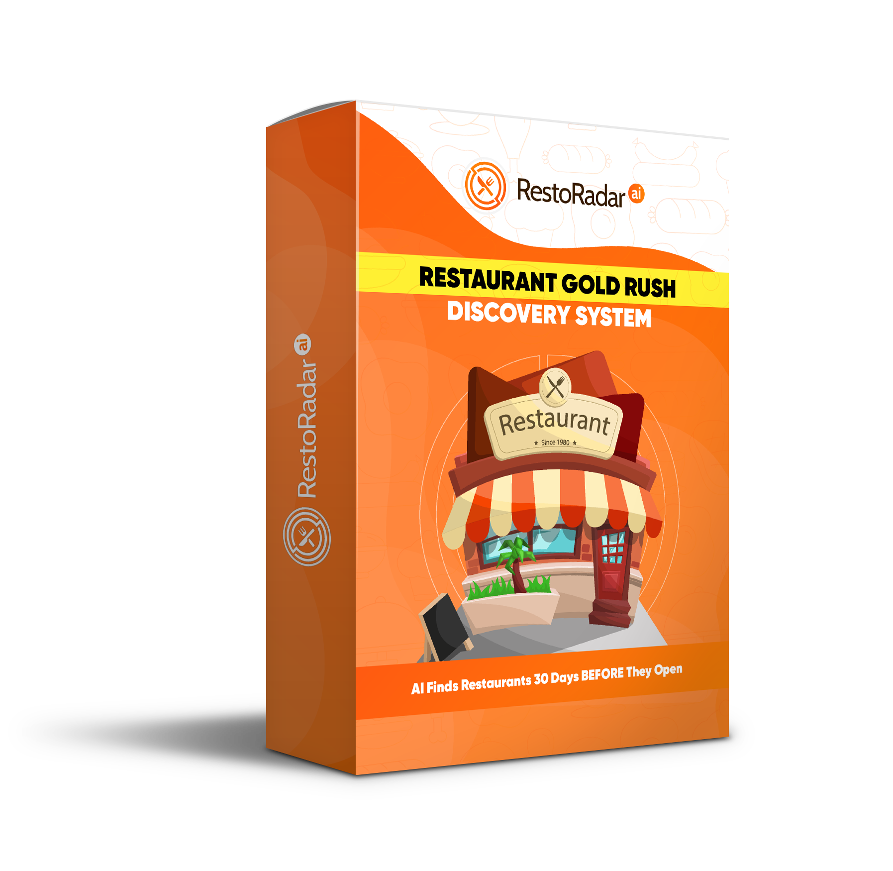 RestoRadar AI Box
